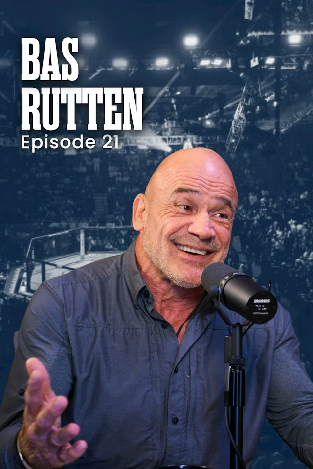Bas Rutten